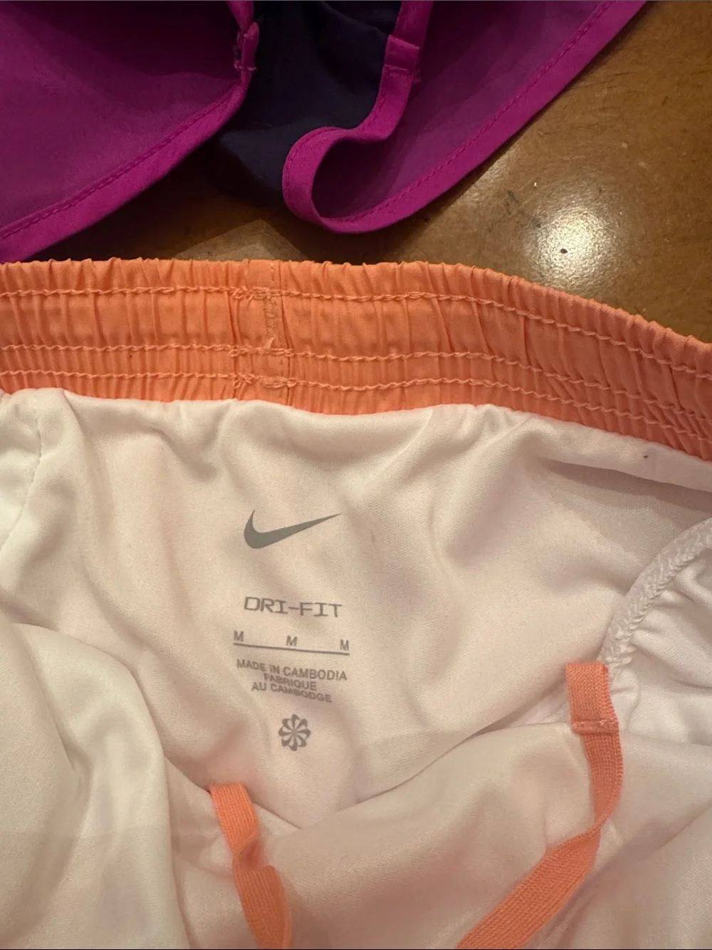 Nike price firm